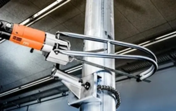 Головка для лазерной сварки Raytools BW210 до 2 кВт