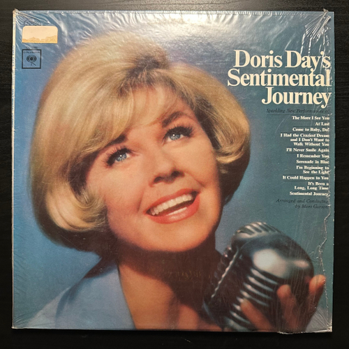 Doris Day - Doris Day's Sentimental Journey (США 1965г.)