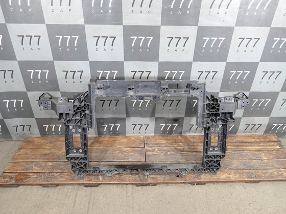 Панель передняя (телевизор) Changan CS55 Plus 21-нв Б/У Оригинал S203F2707030200