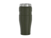 Термос для напитков (термокружка) THERMOS SK-1005 MAG 0.47L Army Green