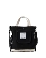 Купить Сумка Ancorp Тоут из канваса черная Сумка Ancorp Тоут из канваса черная