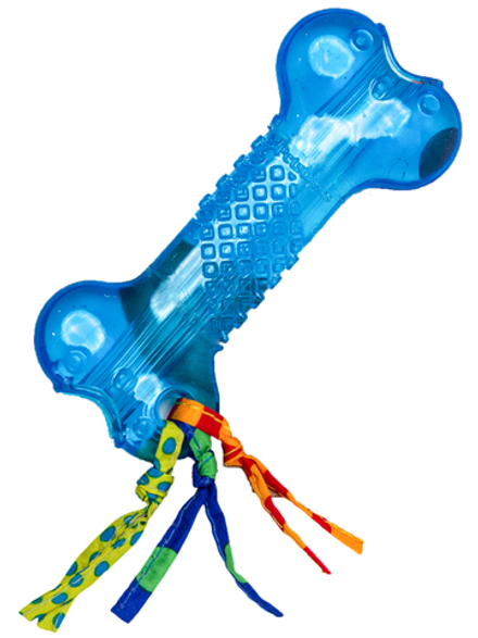 Petstages игрушка для собак Mini "ОРКА косточка" 10 см