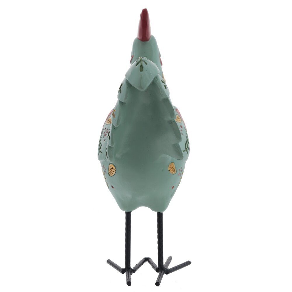 GAEM Фигурка декоративная "Петушок", L8 W16 H25 см