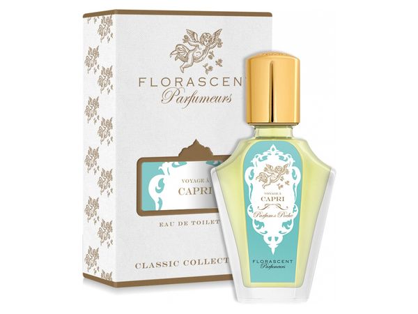 Florascent Voyage a Capri