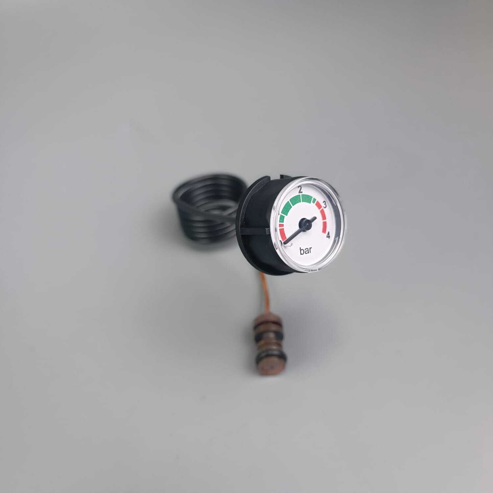 Манометр для котлов BUDERUS U072, BOSCH 2000 W, 6000 W арт. 87186457920