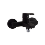 Смеситель для ванны NEW FLY 570502SNM чёрный