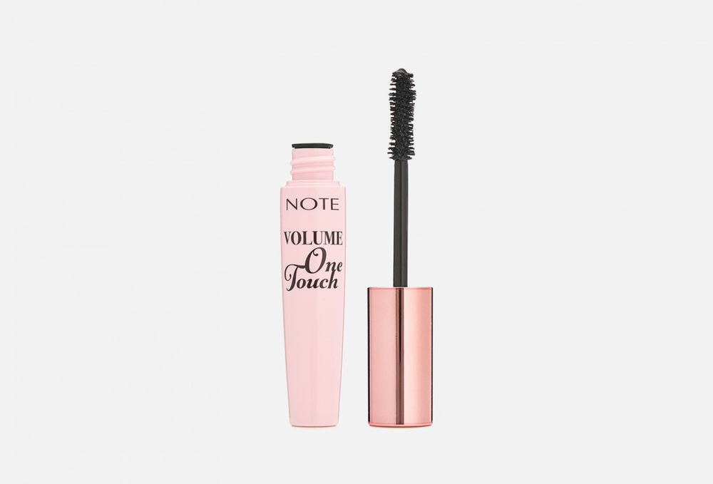 Note Volume One Touch Mascara Тушь для ресниц