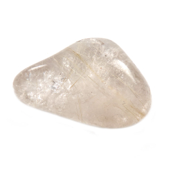 Галтовка кварц-волосатик 5.3гр.