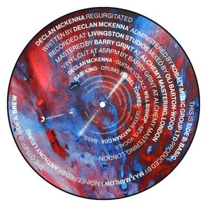 Declan McKenna / Declan McKenna Regurgitated (Picture Disc)(10" Vinyl Single)