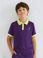 ОДЕЖДА ДЛЯ ТЕННИСА Мальчики, Поло SEVENSIX NIKI POLO .
