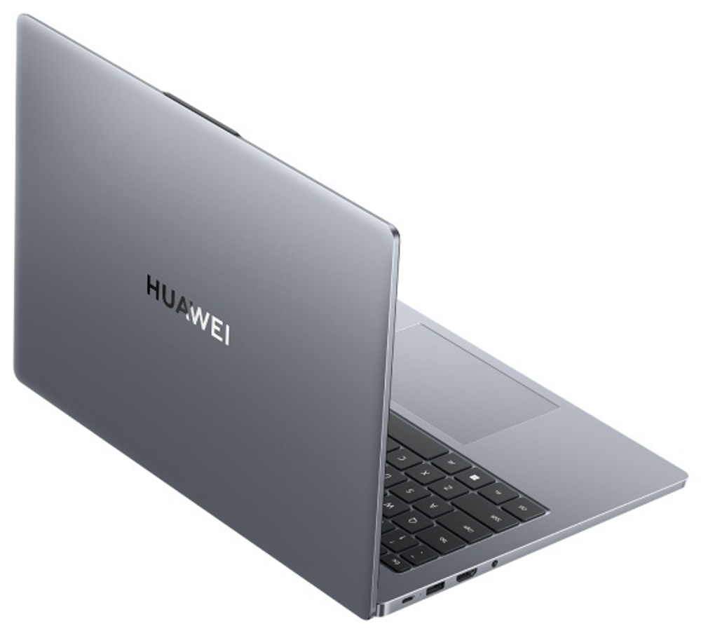 Ноутбук Huawei MateBook D 14" / 16 Гб / SSD 512 Гб / Без ОС / MendelG-W5651D 53014BSB