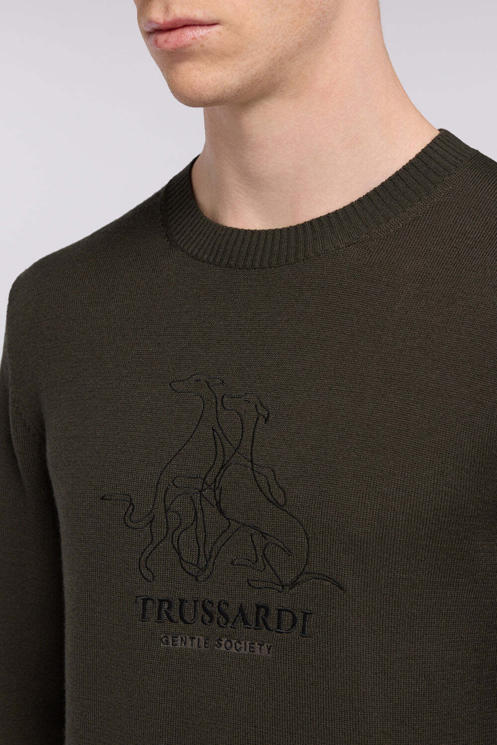Свитер TRUSSARDI