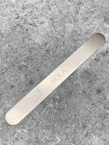 Sola Пилка основа, металл размер L 18х2cм