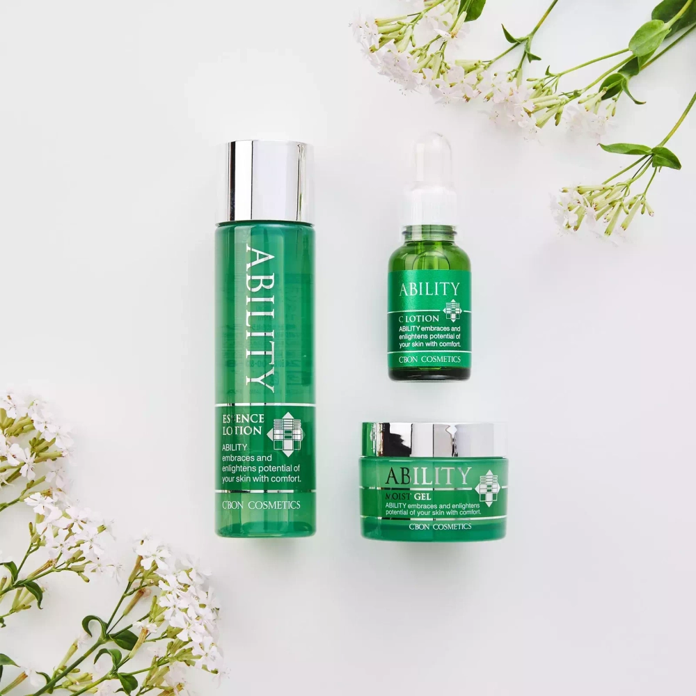 C'BON Ультраувлажняющая эссенция-лосьон для лица СБОН Абилити - Ability Essence Lotion, 150 мл