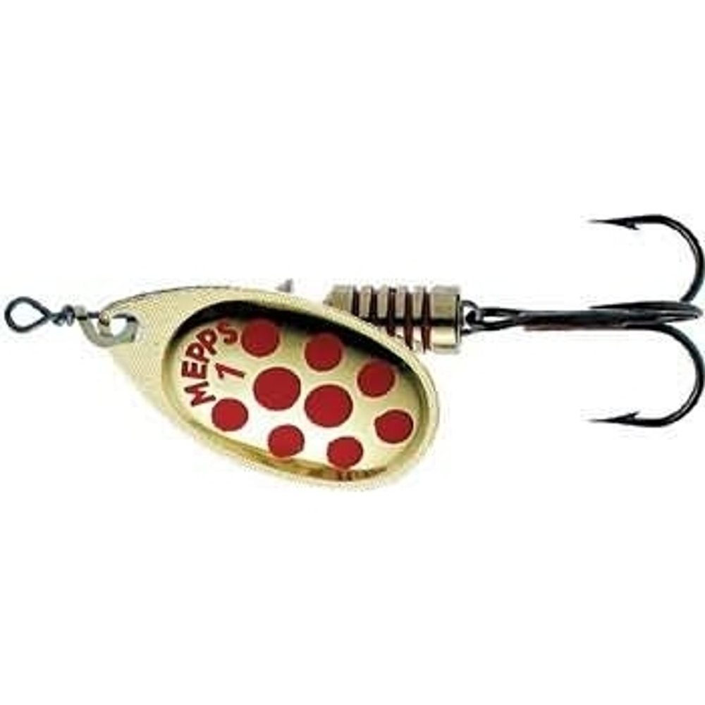 Блесна для рыбалки вращающаяся Mepps AGLIA