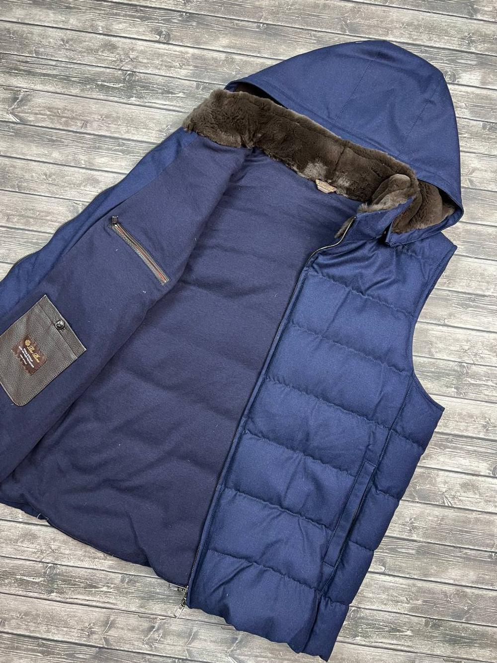 Жилет Loro Piana