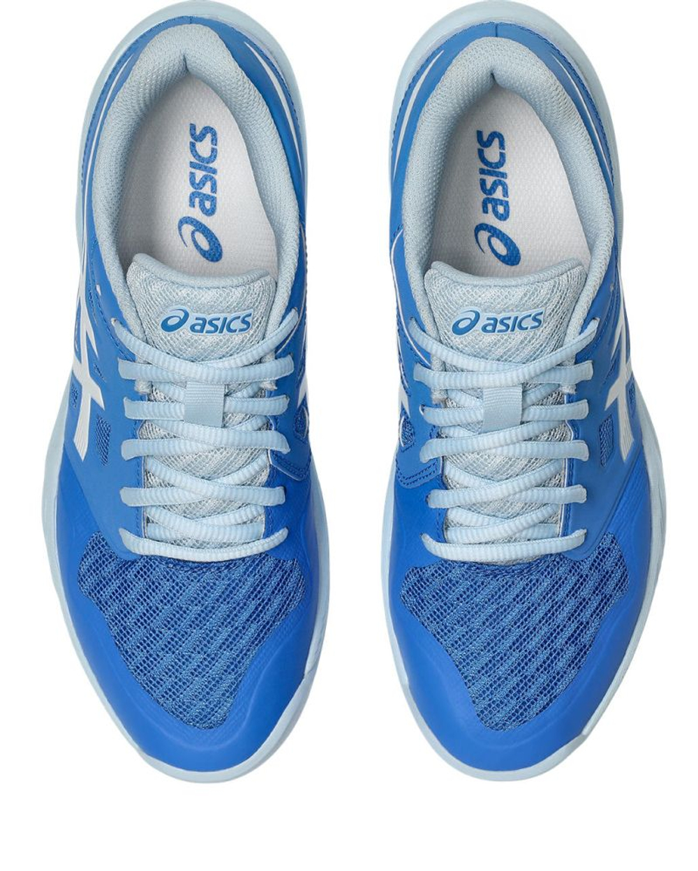 Женские кроссовки для бадминтона/сквоша Asics Gel-Court Hunter 3