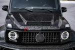 Широкий обвес для Mercedes-Benz G-Class G63 W463A/W464 2018+ Мерседес Гелик гелентваген