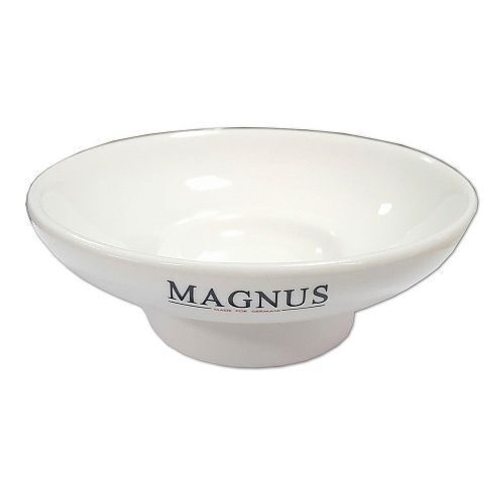 Мыльница MAGNUS керамическая, запаска 85004-C