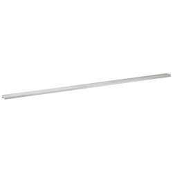 Профиль ЭРА TR-1PTR-RMP для монтажа однофазного шинопровода в натяжной потолок 2 метра | Однофазный шинопровод и аксессуары