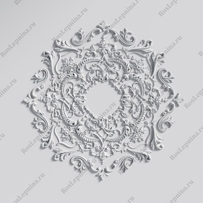 Наборная розетка Roslepnina RN-1583R