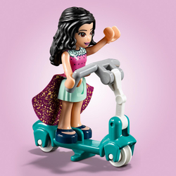 LEGO Friends: Магазин аксессуаров Андреа 41344 — Andrea's Accessories Store — Лего Френдз Друзья Подружки