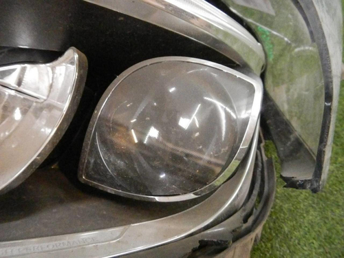 Битая Фара левая Mercedes C W205 (2014-2018) LED