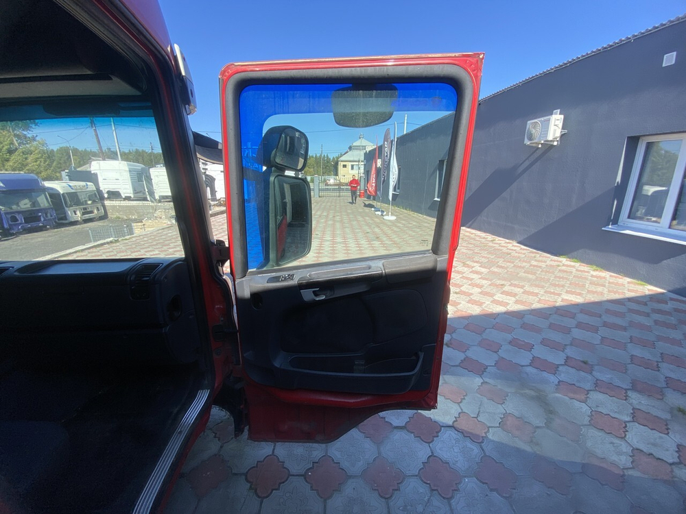 Кабина в сборе