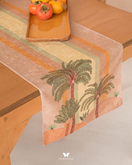 Скатерть Bazm Mehregan 160 × 260 см 130220359 Иран