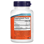 NOW Foods, рыбий жир с омега-3, 1000 мг, 180 ЭПК, 120 ДГК, контролируемый запах, 90 капсул, покрытых кишечнорастворимой оболочкой