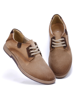 Полуботинки мужские P384-2U