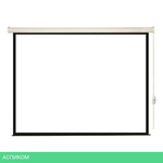 Проекционный экран Lumien Eco Control белый (LEC-100112)