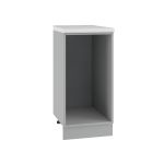 Кухня корпус универсальный Серый МСЯШ 400