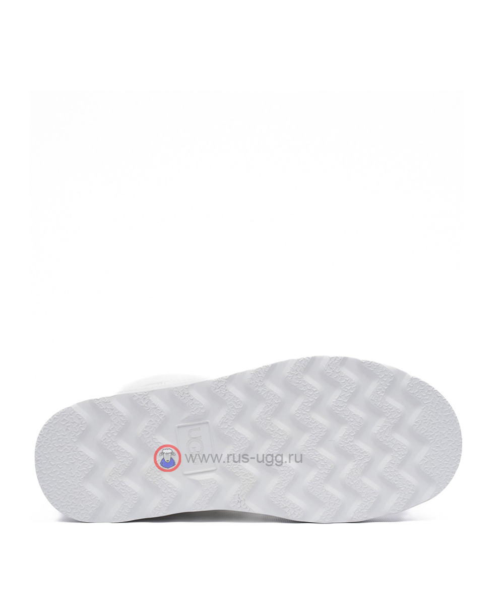 CLASSIC MINI BLOW White