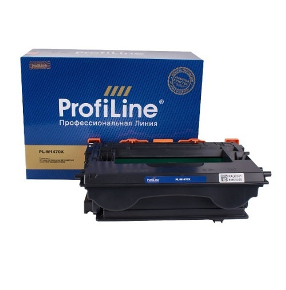 Тонер-картридж  ProfiLine PL-W1470X (№147X)