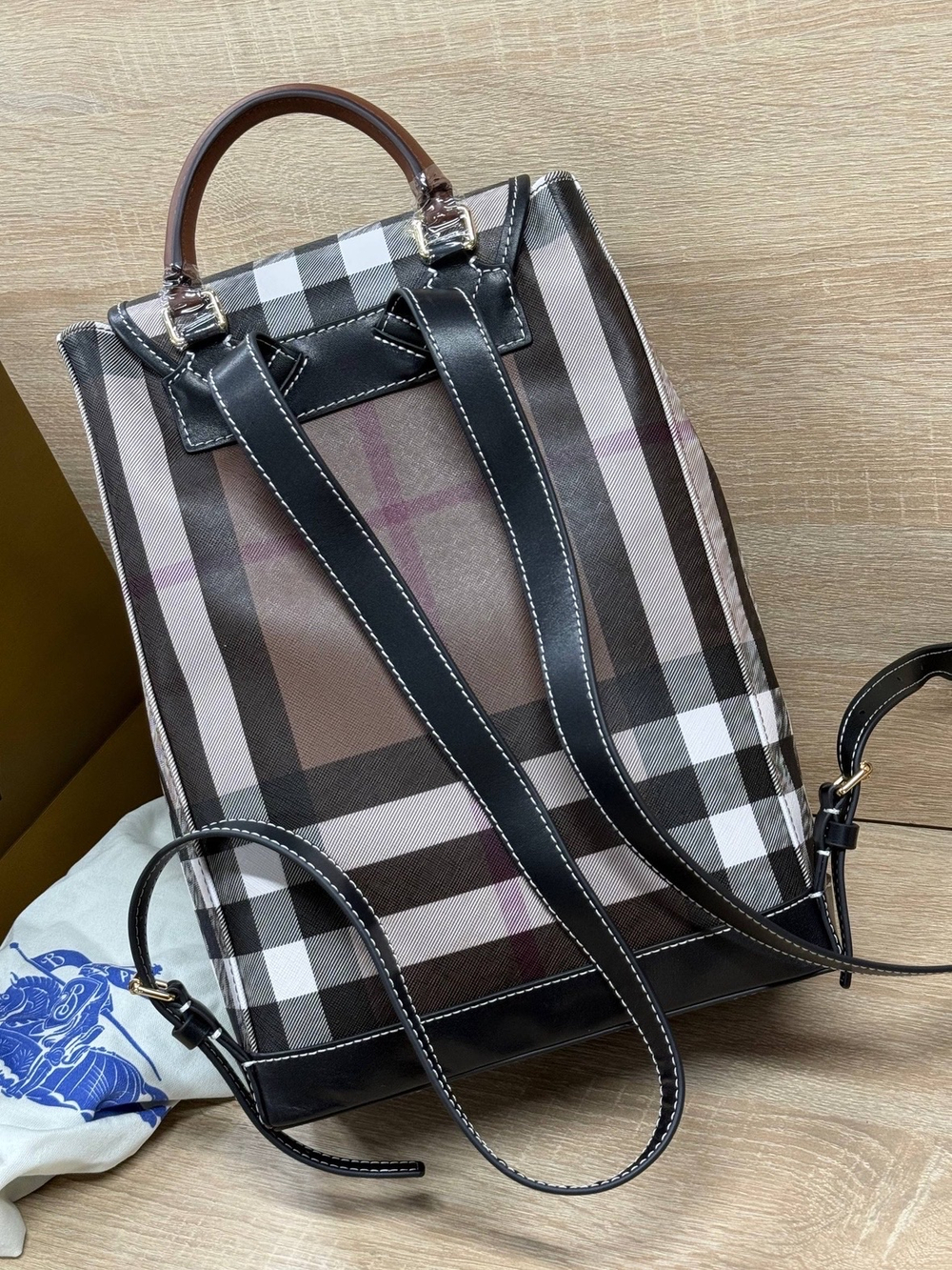 Рюкзак Burberry