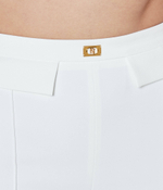 Брюки Elisabetta Franchi - белый(PA07851E2)