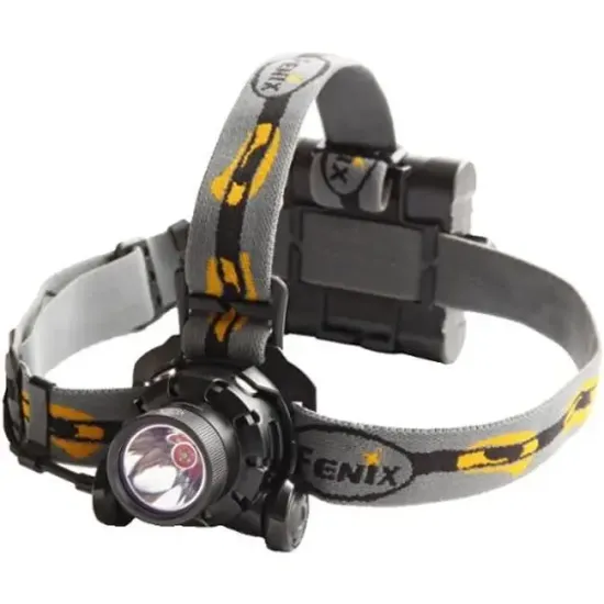 Фонарь Fenix Мод. HP11 желтый (277лм-154м)