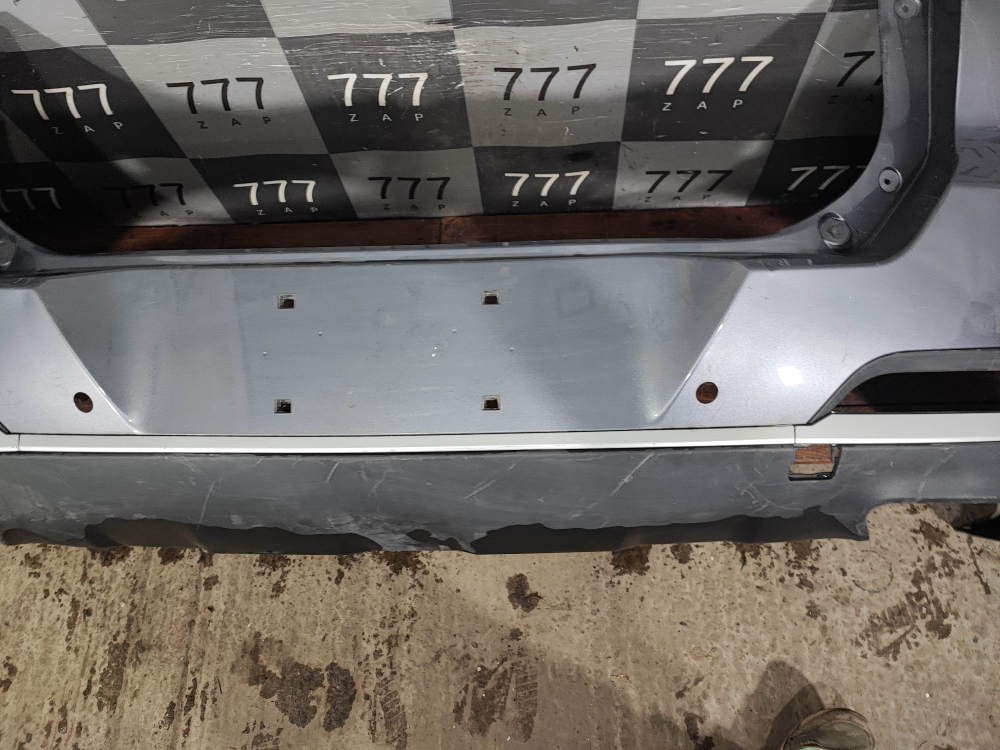 Бампер задний Chery Tiggo 7 Pro 20-нв Б/У Оригинал 602000607AA