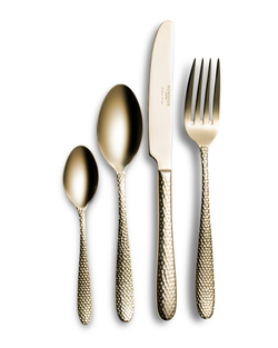 Набор столовых приборов Arthur Price Шампань Мираж Монсун 8/32 подарочная коробка