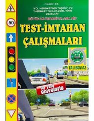 Test-imtahan Calismalari 2022 14.00