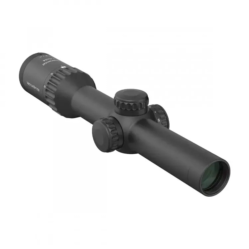 Прицел Vector Optics Continental X6 1-6x24 FIBER (SCOC-48)