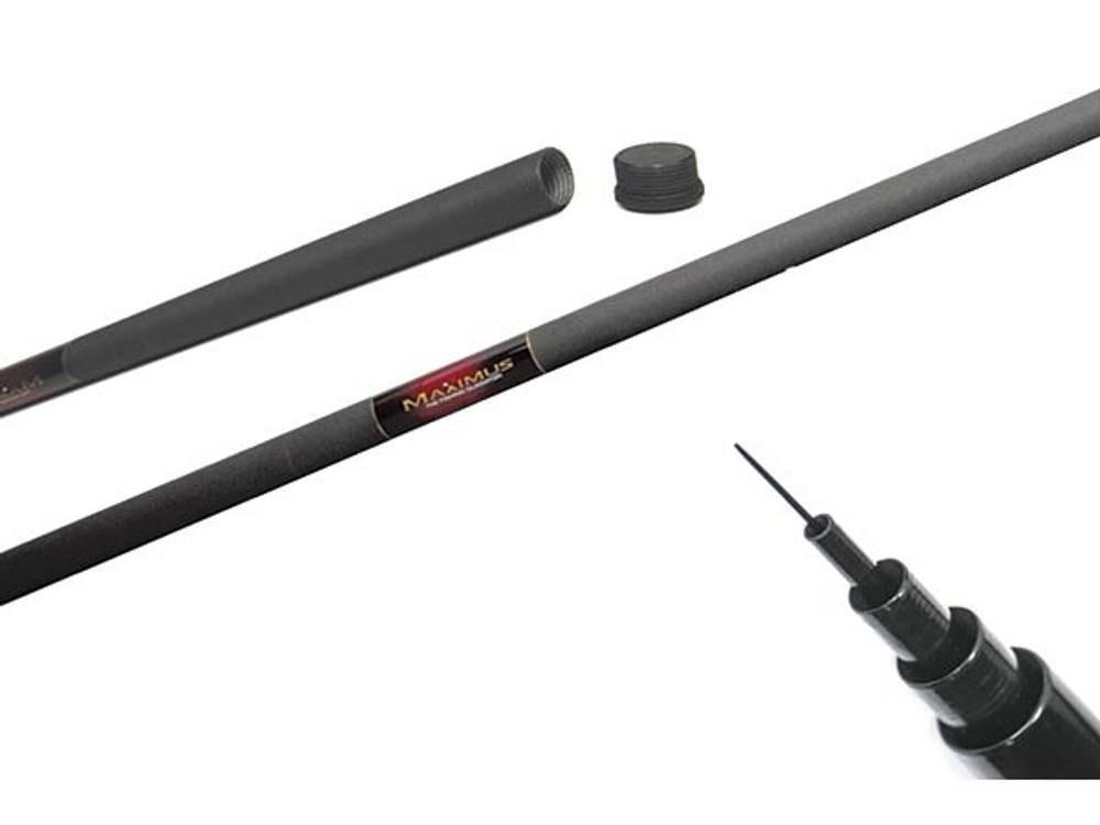 Удилище маховое Maximus Sorcerer Pole 600 , 6м