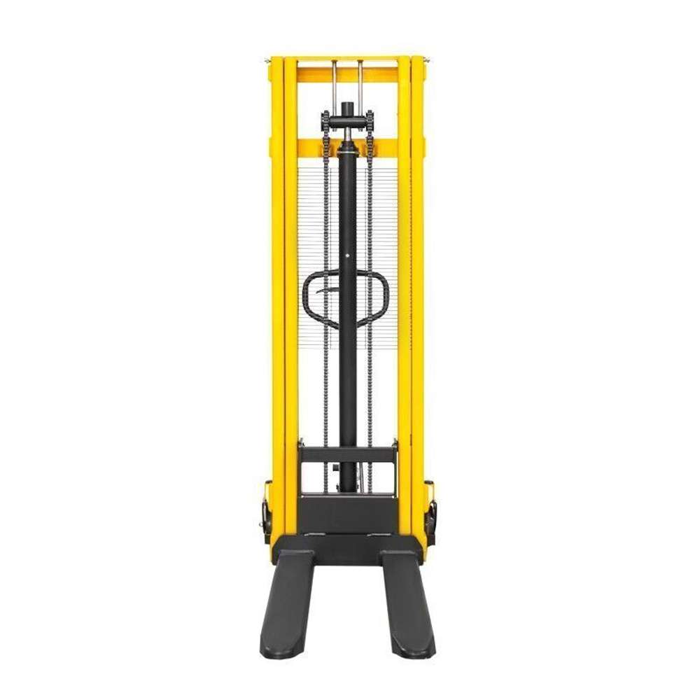 Ручной гидравлический штабелер SDJ 1030 (1000 кг; 3 м; фиксированные вилы) SMARTLIFT (SMART)
