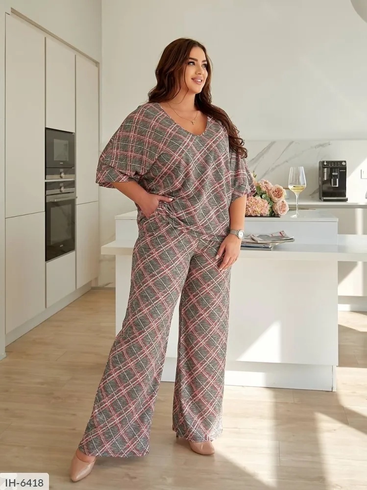 Костюм IH-6388 Фабрика Моды