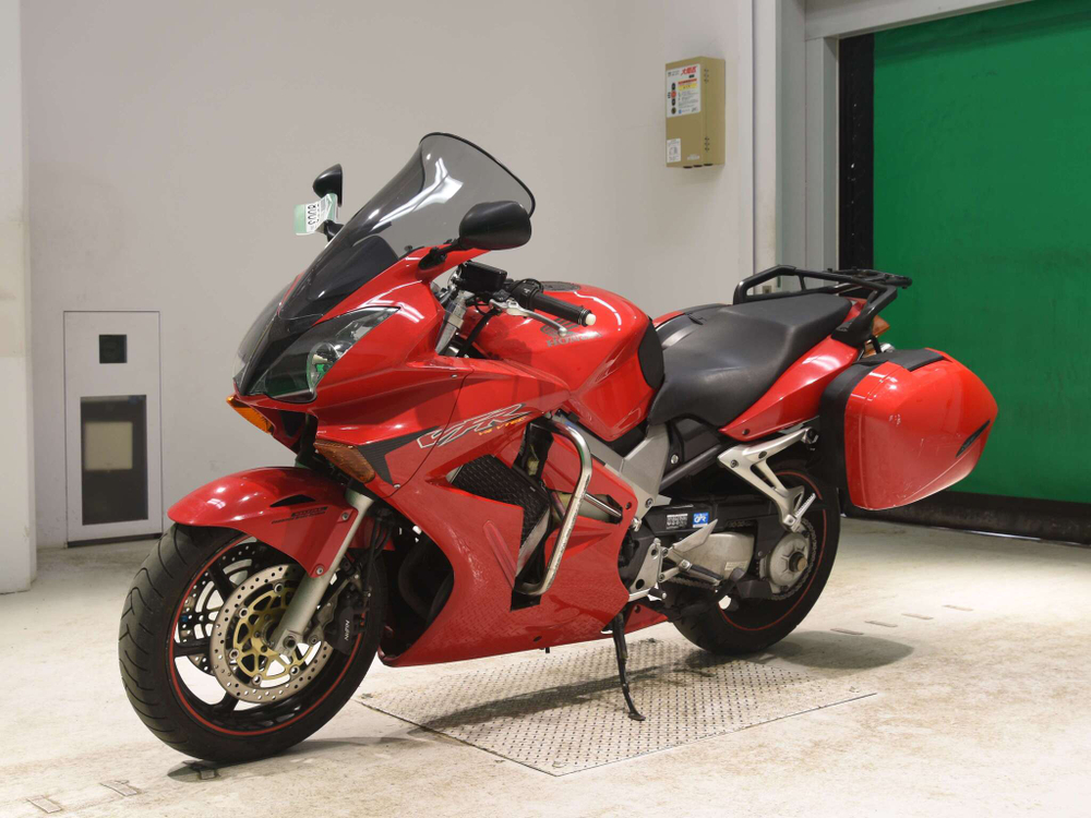 Honda VFR800F , 2002