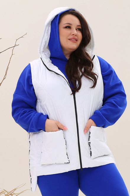 Жилет 2848 Fabrika Фото 1