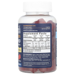 Mommy's Bliss, жевательные таблетки для сна с мелатонином, для детей от 3 лет, со вкусом клубники, 1 мг, 100 жевательных таблеток