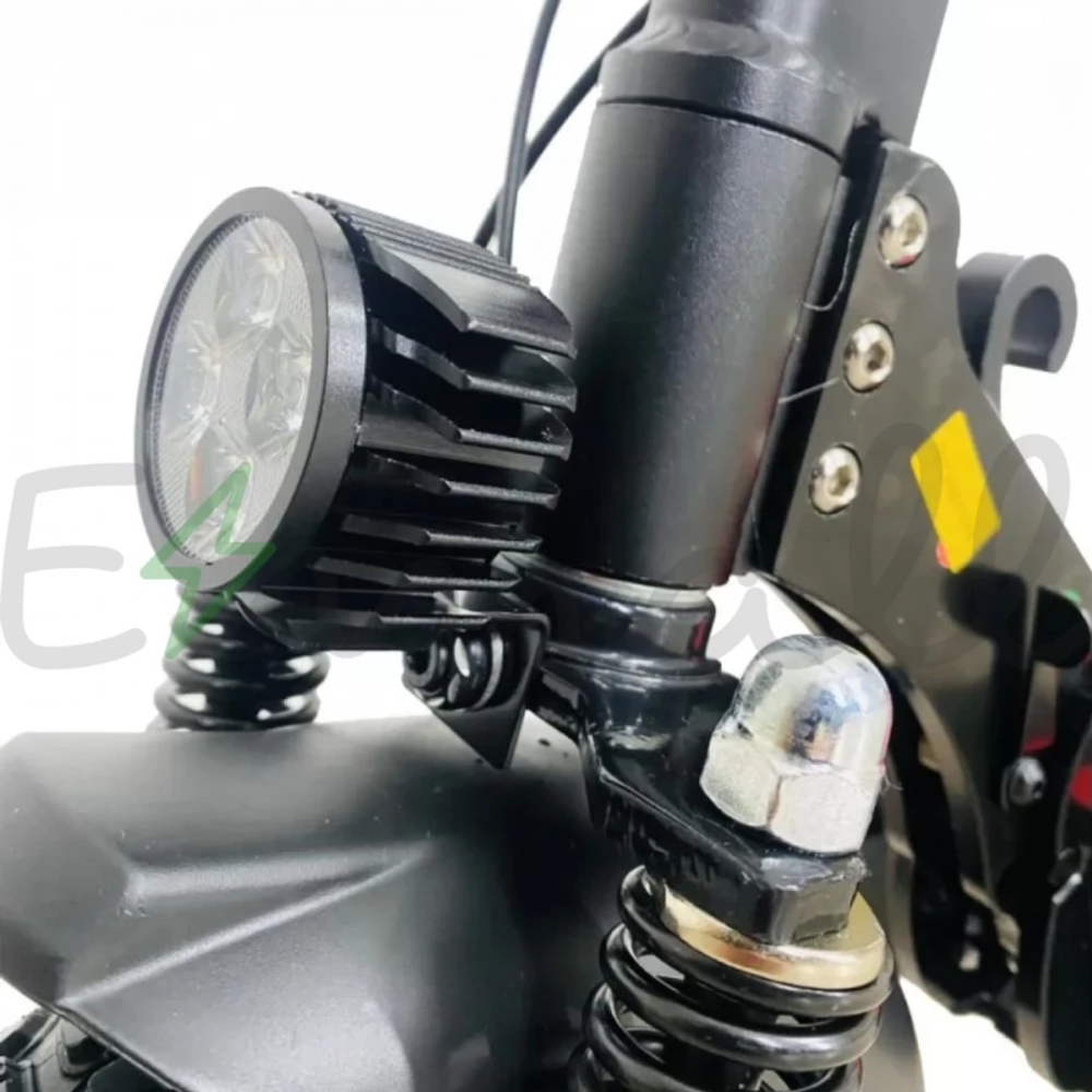 Электросамокат Kugoo Max Speed 600W 48V 11Ah