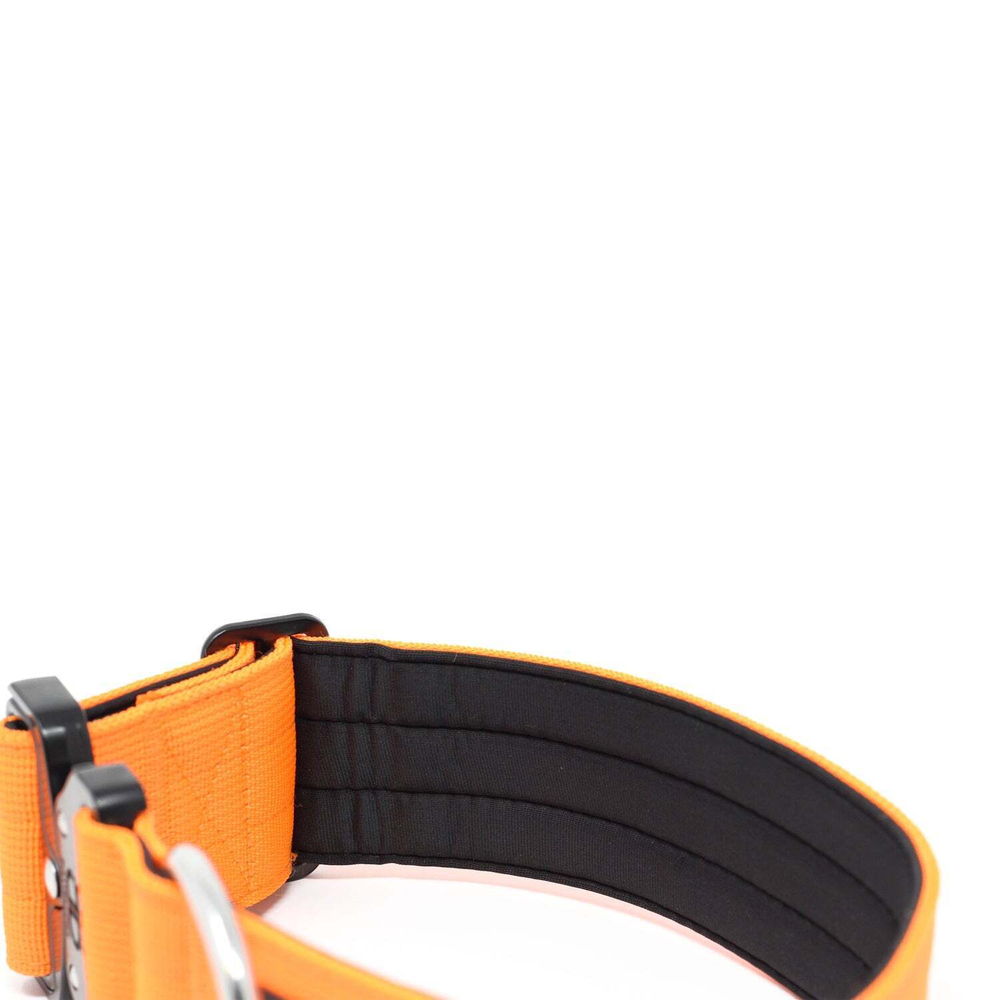 Ошейник Combat 5 см BullyBillows